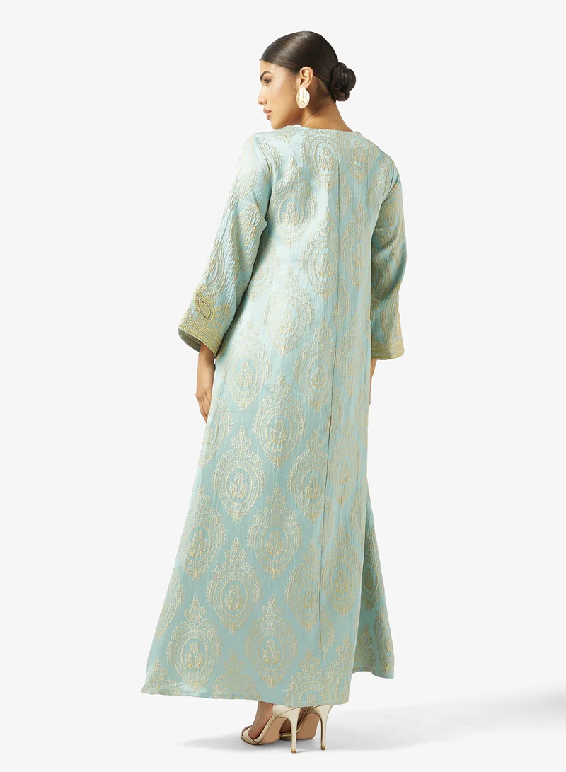 خزانة Embroidered Jalabiya